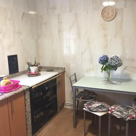 Holiday home Casa Campanita