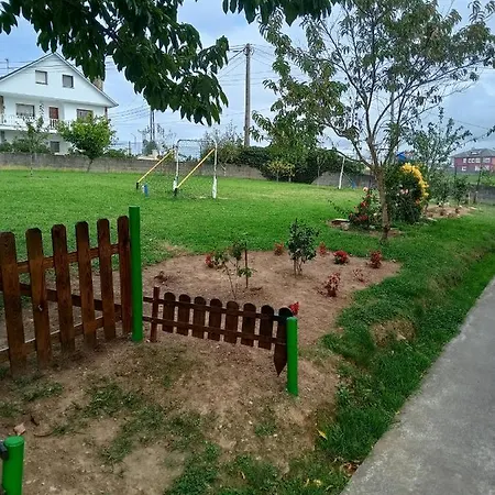 Casa de Férias Casa Campanita Ribadeo
