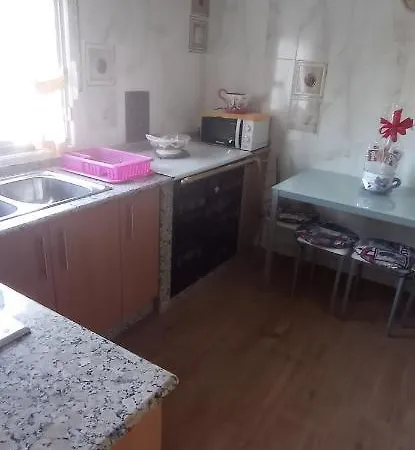 Сasa de vacaciones Casa Campanita Ribadeo