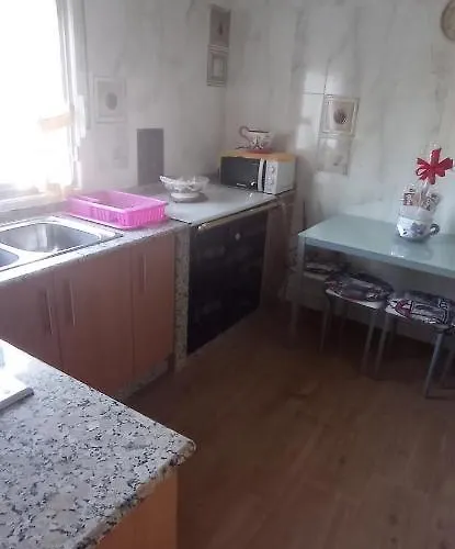 Casa de Férias Casa Campanita Ribadeo